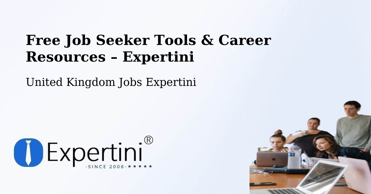 Free Job Seeker Tools & Career Resources – Hayes - Hayes, United Kingdom Jobs Expertini
